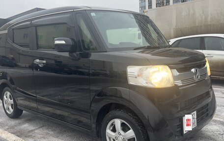 Honda N-BOX Slash I, 2015 год, 1 080 000 рублей, 1 фотография