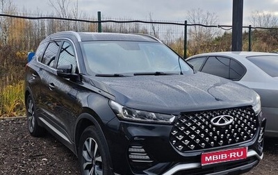 Chery Tiggo 7 Pro, 2021 год, 1 480 000 рублей, 1 фотография