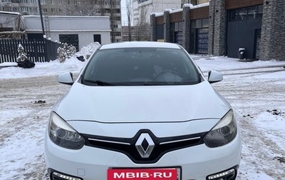 Renault Fluence I, 2013 год, 1 650 000 рублей, 1 фотография