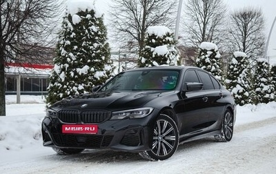 BMW 3 серия, 2019 год, 3 410 000 рублей, 1 фотография