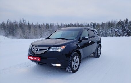Acura MDX II, 2007 год, 1 350 000 рублей, 1 фотография