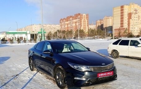 KIA Optima IV, 2018 год, 1 930 000 рублей, 1 фотография