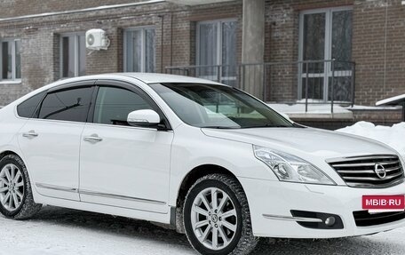 Nissan Teana, 2013 год, 1 270 000 рублей, 7 фотография