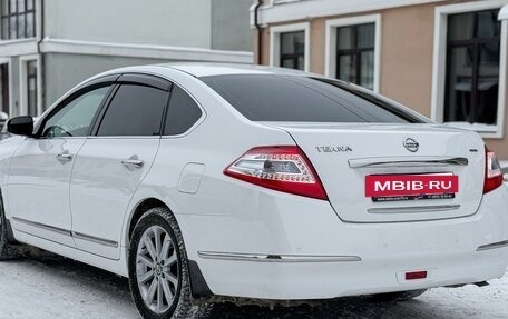 Nissan Teana, 2013 год, 1 270 000 рублей, 3 фотография