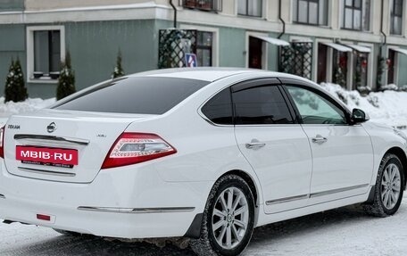 Nissan Teana, 2013 год, 1 270 000 рублей, 4 фотография