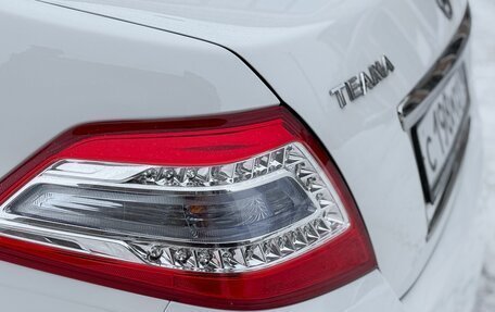 Nissan Teana, 2013 год, 1 270 000 рублей, 25 фотография