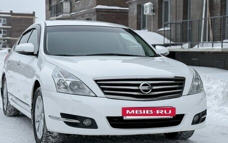 Nissan Teana, 2013 год, 1 270 000 рублей, 9 фотография