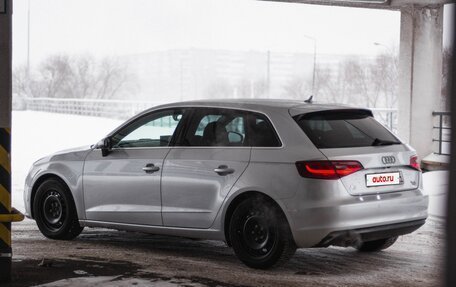 Audi A3, 2014 год, 2 050 000 рублей, 6 фотография
