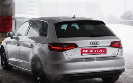 Audi A3, 2014 год, 2 050 000 рублей, 5 фотография