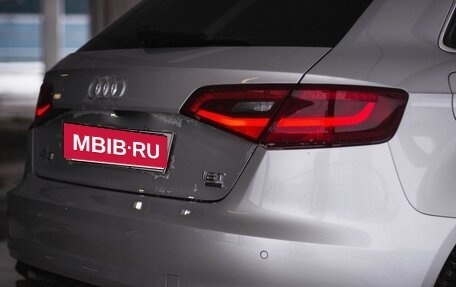 Audi A3, 2014 год, 2 050 000 рублей, 14 фотография