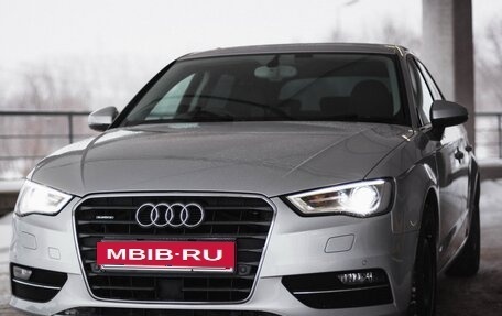 Audi A3, 2014 год, 2 050 000 рублей, 10 фотография