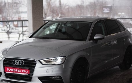 Audi A3, 2014 год, 2 050 000 рублей, 8 фотография
