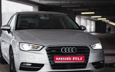 Audi A3, 2014 год, 2 050 000 рублей, 11 фотография