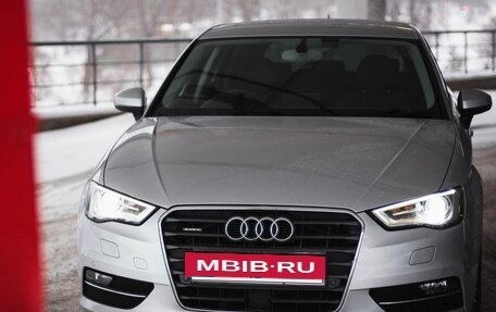 Audi A3, 2014 год, 2 050 000 рублей, 9 фотография