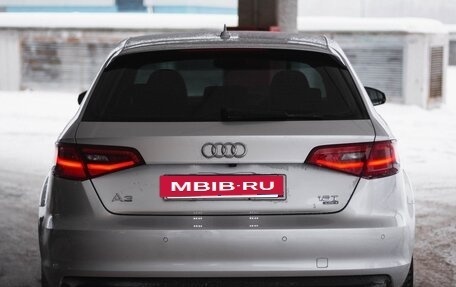 Audi A3, 2014 год, 2 050 000 рублей, 4 фотография