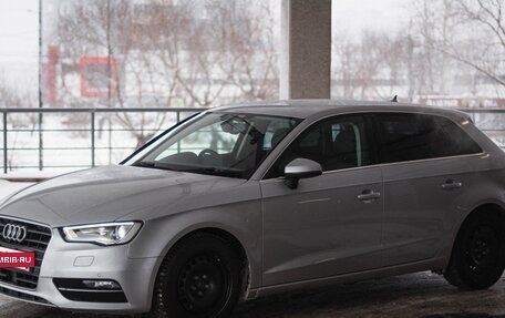 Audi A3, 2014 год, 2 050 000 рублей, 7 фотография