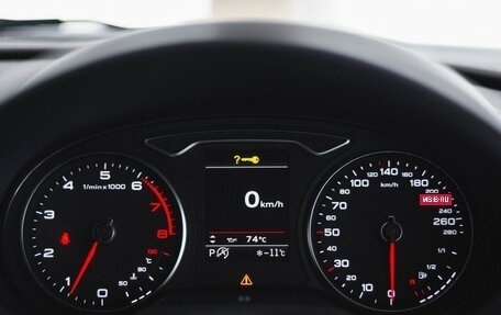 Audi A3, 2014 год, 2 050 000 рублей, 17 фотография