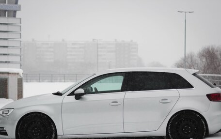 Audi A3, 2014 год, 2 050 000 рублей, 28 фотография