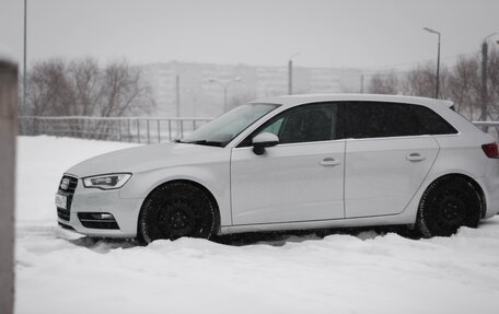 Audi A3, 2014 год, 2 050 000 рублей, 29 фотография