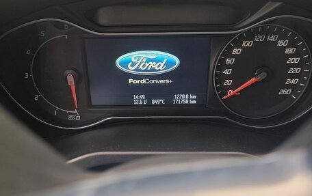 Ford Mondeo IV, 2012 год, 1 150 000 рублей, 14 фотография