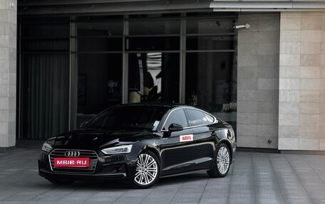 Audi A5, 2018 год, 2 990 000 рублей, 7 фотография