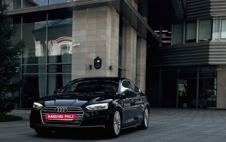 Audi A5, 2018 год, 2 990 000 рублей, 2 фотография