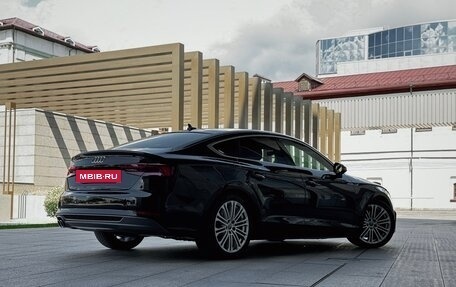 Audi A5, 2018 год, 2 990 000 рублей, 3 фотография