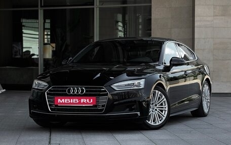 Audi A5, 2018 год, 2 990 000 рублей, 6 фотография