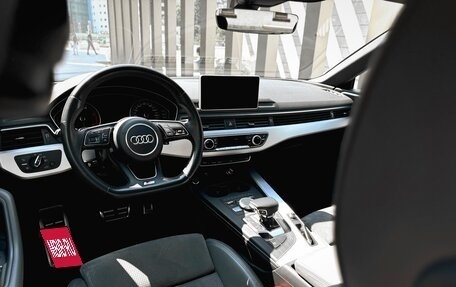 Audi A5, 2018 год, 2 990 000 рублей, 20 фотография