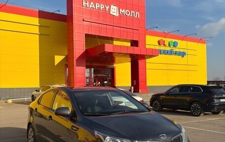 KIA Rio III рестайлинг, 2013 год, 685 000 рублей, 2 фотография