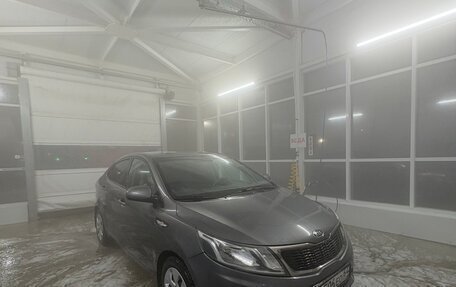 KIA Rio III рестайлинг, 2013 год, 685 000 рублей, 4 фотография