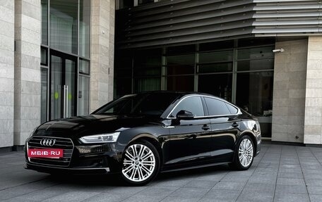 Audi A5, 2018 год, 2 990 000 рублей, 32 фотография