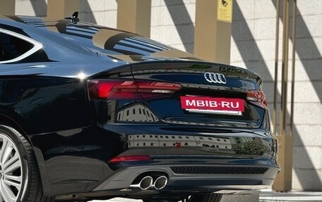 Audi A5, 2018 год, 2 990 000 рублей, 37 фотография