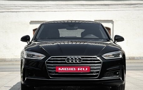 Audi A5, 2018 год, 2 990 000 рублей, 34 фотография