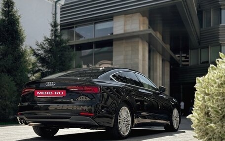 Audi A5, 2018 год, 2 990 000 рублей, 36 фотография