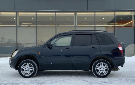 Chery Tiggo (T11), 2010 год, 349 000 рублей, 6 фотография