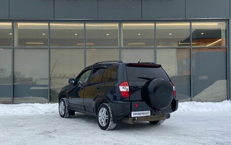Chery Tiggo (T11), 2010 год, 349 000 рублей, 5 фотография