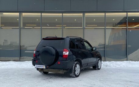 Chery Tiggo (T11), 2010 год, 349 000 рублей, 4 фотография