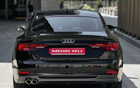 Audi A5, 2018 год, 2 990 000 рублей, 35 фотография