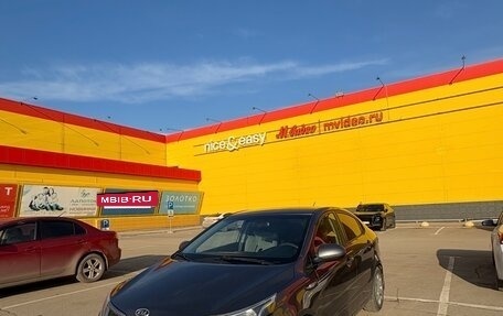 KIA Rio III рестайлинг, 2013 год, 685 000 рублей, 3 фотография