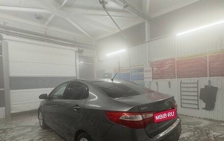 KIA Rio III рестайлинг, 2013 год, 685 000 рублей, 5 фотография