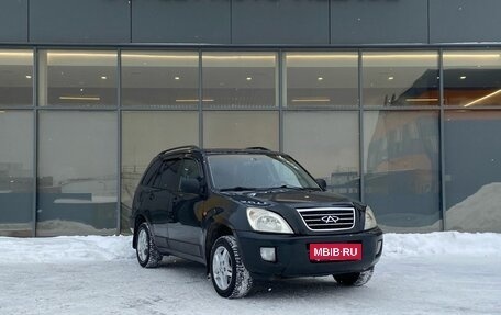 Chery Tiggo (T11), 2010 год, 349 000 рублей, 2 фотография