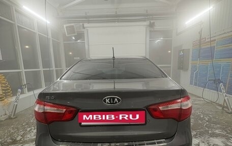 KIA Rio III рестайлинг, 2013 год, 685 000 рублей, 6 фотография
