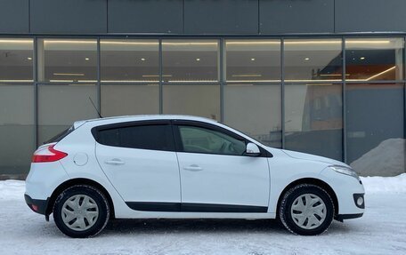 Renault Megane III, 2013 год, 599 000 рублей, 3 фотография