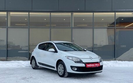 Renault Megane III, 2013 год, 599 000 рублей, 2 фотография