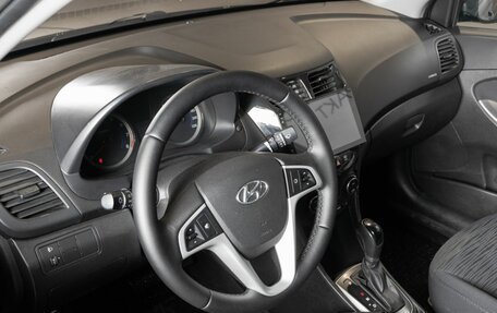 Hyundai Solaris II рестайлинг, 2016 год, 785 000 рублей, 5 фотография