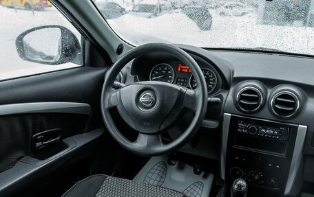 Nissan Almera, 2014 год, 497 000 рублей, 10 фотография