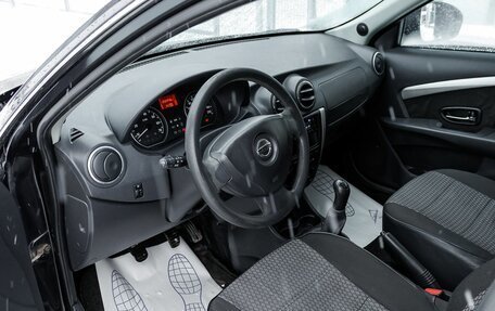 Nissan Almera, 2014 год, 497 000 рублей, 9 фотография