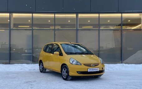 Honda Jazz I рестайлинг, 2008 год, 569 000 рублей, 2 фотография