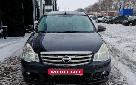 Nissan Almera, 2014 год, 497 000 рублей, 8 фотография